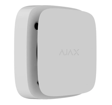 Датчик дыма Ajax FireProtect 2 RB Heat/CO white Б/У