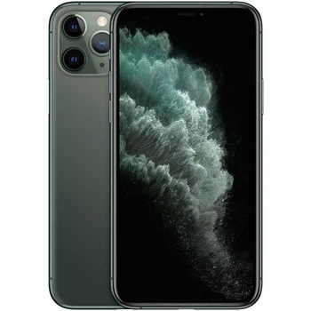 Смартфон Apple iPhone 11 Pro 64 GB Midnight Green (Grade A) - Б/В