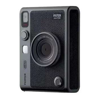 Фотоапарат Fujifilm Instax Mini Evo 90th Anniversary Dark Silver Bundle Limited Edition (EU)
