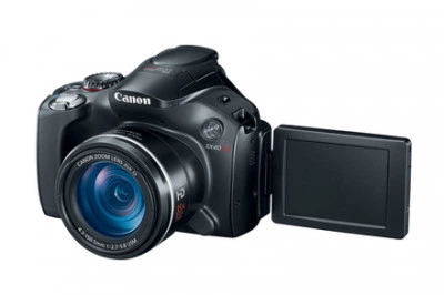 Canon PowerShot SX40 IS