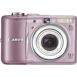 Canon PowerShot A1100 IS pink