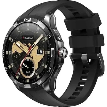 Смарт-часы Kieslect Smart Watch Actor Black