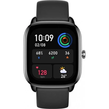Смарт-часы Amazfit GTS 4 Mini NV Graphite Black (Global Version)