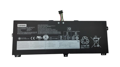 Аккумулятор для ноутбука Lenovo L18L3P72 ThinkPad X390 11.52V Black 4215mAh