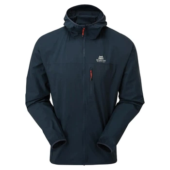 Куртка Mountain Equipment Aerofoil Full Zip Men's Blue Night S (1053-ME-004616.1403.S)