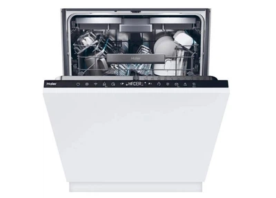 Посудомийна машина Haier XI 6B0S3FSB (60 см, вбудована)