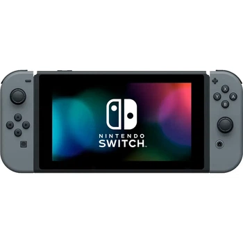 Консоль Nintendo Switch Console (Extended Battery Ver) Grey US/JP
