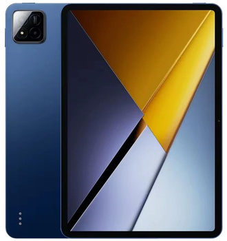 Планшет Xiaomi Poco Pad X1 8/512Gb Wi-Fi Blue Global version