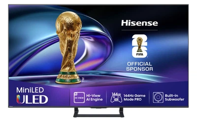 Телевізор HISENSE 55E8Q Smart TV