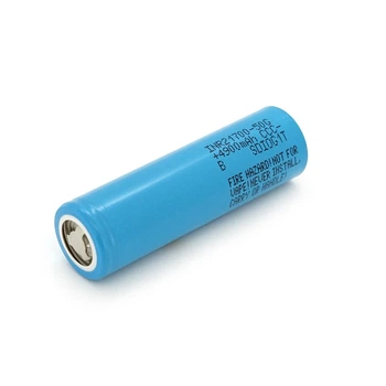 Аккумулятор 21700 Li-Ion Samsung INR21700-50G 4900mAh, 50A, 3.6V, Blue