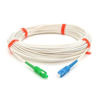 Патчкорд оптический SC/UPC-SC/UPC (ОКВс-А(0,1)Пнг-HF-1Е1) 30м.