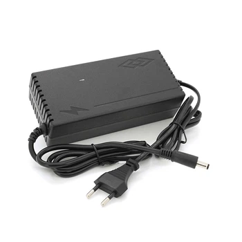 Зарядное устройство для аккумуляторов Li-ion 12V (12,6V),3S,8A,штекер 5,5х2,5мм, индикация