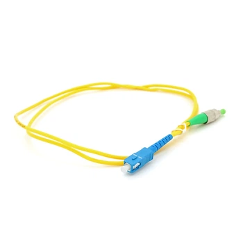 Патчкорд оптический SC/UPC-FC/APC 3.0mm 3 м, оболочка LSZH, цена за 1 шт