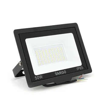 Прожектор VG-50, 50W, IP65, 4500Lm, 6500K, 215*240*30mm, Q20