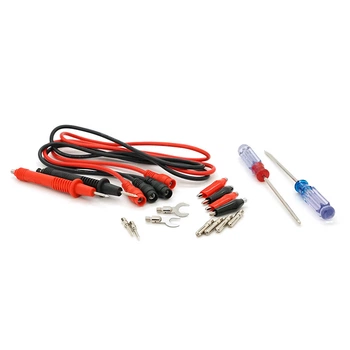 Щупы ANENG PT-1020+ для мультиметров, 10A, Premium качество, 93cm