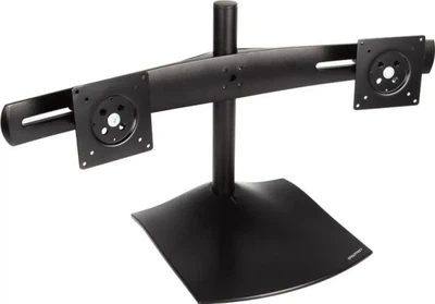 Настільне кріплення для монітора Ergotron DS100 Dual-Monitor Desk Stand (33-396-085)