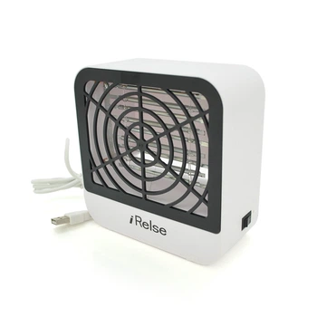 Убийца комаров EMK SY-885, питание от USB, 50MHz, Black, Box