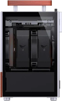 Jonsbo T6 Silver
