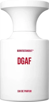 Woda perfumowana unisex Borntostandout Dgaf 50 ml (8809840210813)