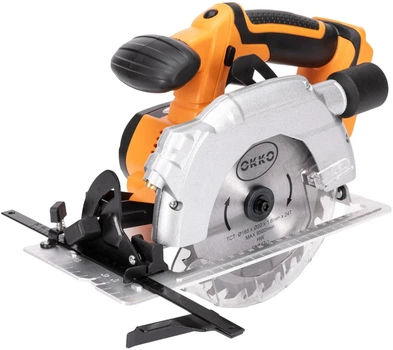 Piła tarczowa OKKO TD8663 18 V (4772013451471)
