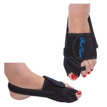 Бандаж вальгусний посилений Foot Care SM-03 лівий M