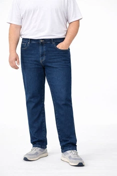 lee 　EX300g• Джинсы Regular Fit мужские Lee 112119560 32/34 Голубые