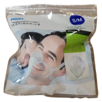 Сменная силиконовая подушка для маски Philips Respironics Wisp S/M 1094087