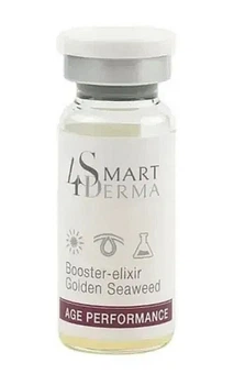 Енерго-генеруючий бустер «Золоті водорослі» Smart4Derma Booster-Elixir Golden Seaweed 10 мл