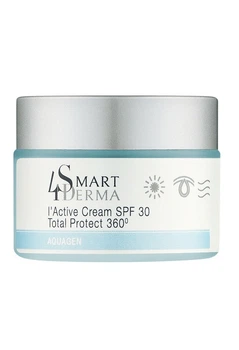 Екстразволожувальний крем із церамідами SPF30 суха та нормальна шкіра