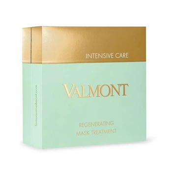Valmont REGENERATING MASK TREATMENT Відновлююча колагенова маска для обличчя, 5 листів