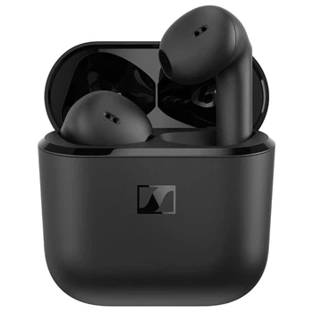 Навушники TWS Sennheiser ACCENTUM Open Black (700430)