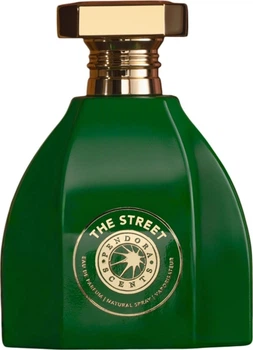 Парфумована вода унісекс Paris Corner Pendora Scents The Street 100 мл (6246817255552)