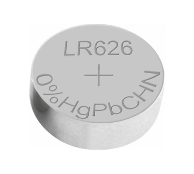 Батарейка дискова HUA DAO LR626 1.55 (18604-hbr)
