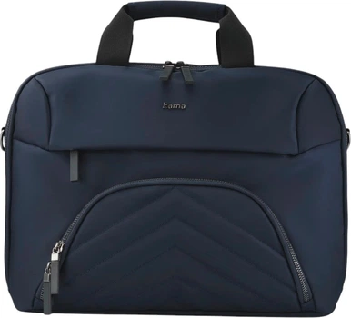 Сумка для ноутбука Hama Premium Lightweight 15.6-16.2" Blue (222042)