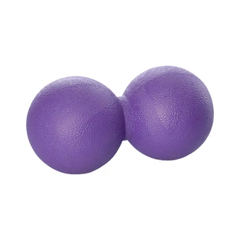 Массажный кистевой эспандер Bambi MS 1060-2(Violet) 12х6 см, 270 грамм