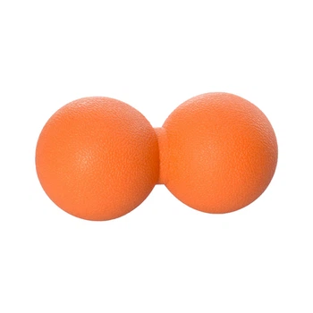 Массажный кистевой эспандер Bambi MS 1060-2(Orange) 12х6 см, 270 грамм
