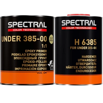 Грунт эпоксидный | Spectral Under 385-00 | Комплект 1,6 л — Оливковый