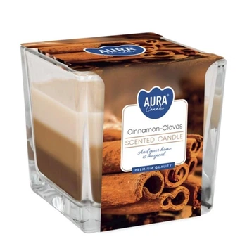 Свічка ароматична Bispol Cinnamon-Cloves 27449