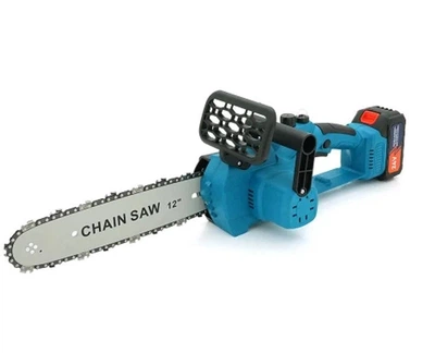 Акумуляторна міні-ланцюгова пилка 12" Tools ART 8485 (00848)