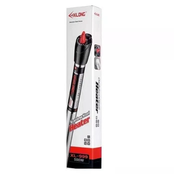 Мощный аквариумный нагреватель Xilong XL-999 из нержавеющей стали, 500 W