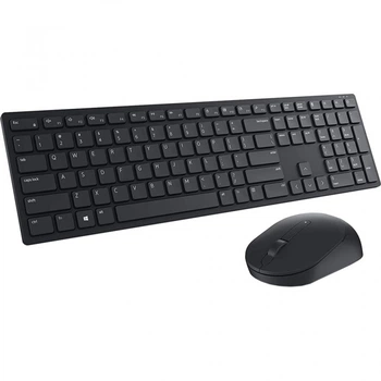 Комплект Dell KM5221W Wireless UA Black (580-AJRT) (16566)