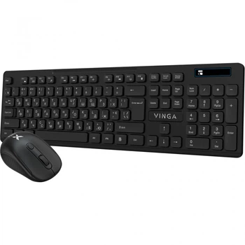 Комплект Vinga KBSW-100 Black (16529)