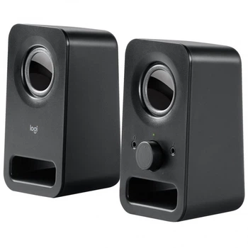 Акустическая система Logitech Z-150 Black (980-000814) (16694)