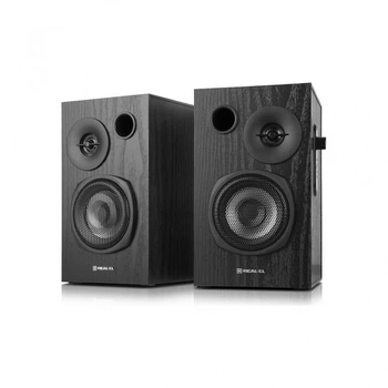 Акустическая система REAL-EL S-235 Black (EL121200010) (16851)