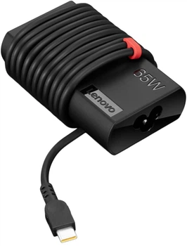 Блок живлення Lenovo ThinkPad 65 W Slim AC USB-C (GX20Z46255)
