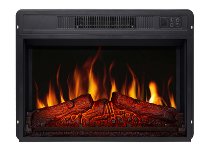 Электрический камин ArtiFlame 3D с эффектом реального огня черный декоративный электрокамин искусственный обогреватель визуальное пламя