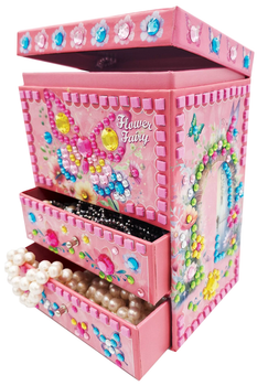 Szkatułka Toys Inn Stnux Flower Fairy Bellisa (5901583299506)