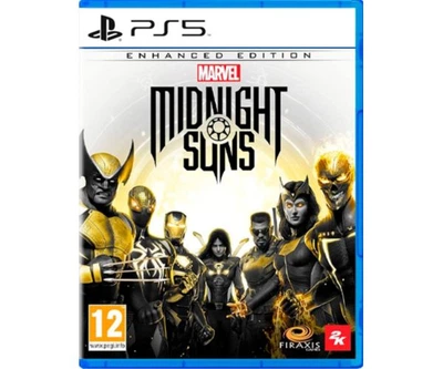 Marvel's Midnight Suns Enhanced Edition (английская версия) (PS5)
