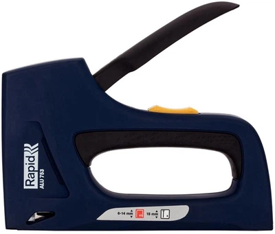 Степлер ручний Rapid ALU753 6 - 14 мм (7313461208001)