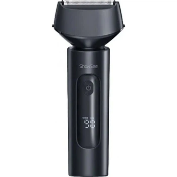 Электробритва ShowSee Electric Shaver F602-GY Black [154122]